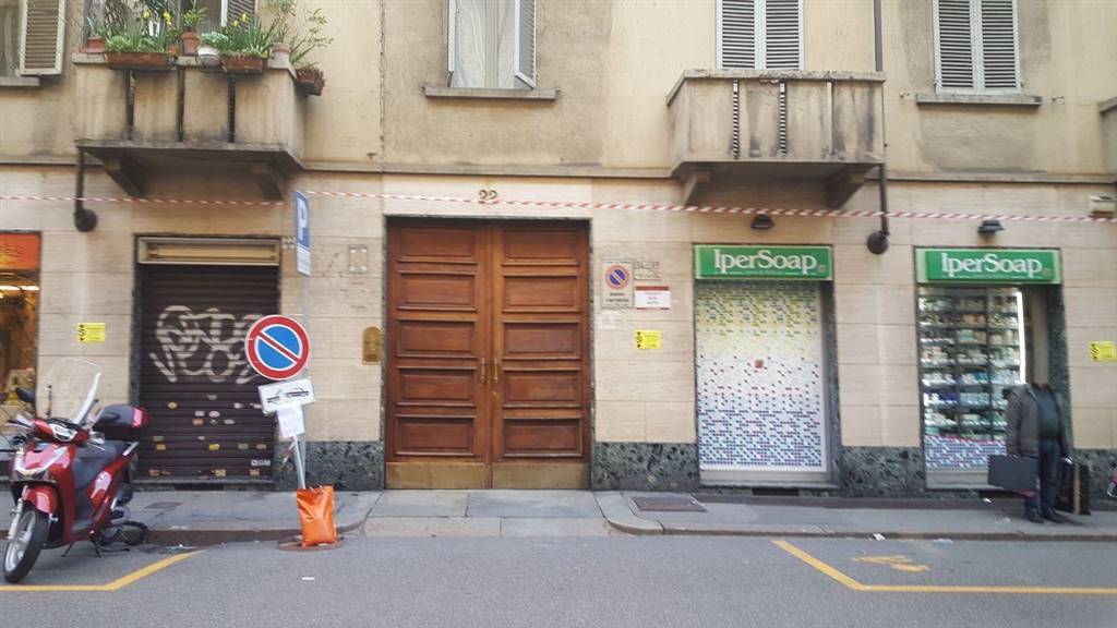 Garage / Posto auto in Via San Secondo 22 a Torino
